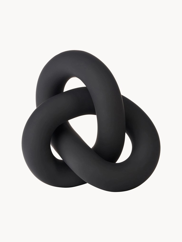 Ručne vyrobená dekorácia Knot