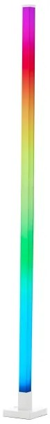 Brilliant - LED RGBW Stmievateľná stojacia lampa NEELE LED/6,5W/230V biela + DO