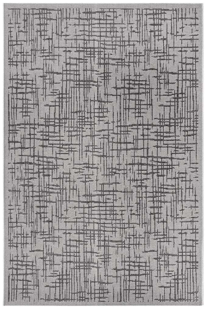 Hanse Home Collection koberce Kusový koberec Clyde 105915 Telu Beige Grey - na von aj na doma - 63x120 cm