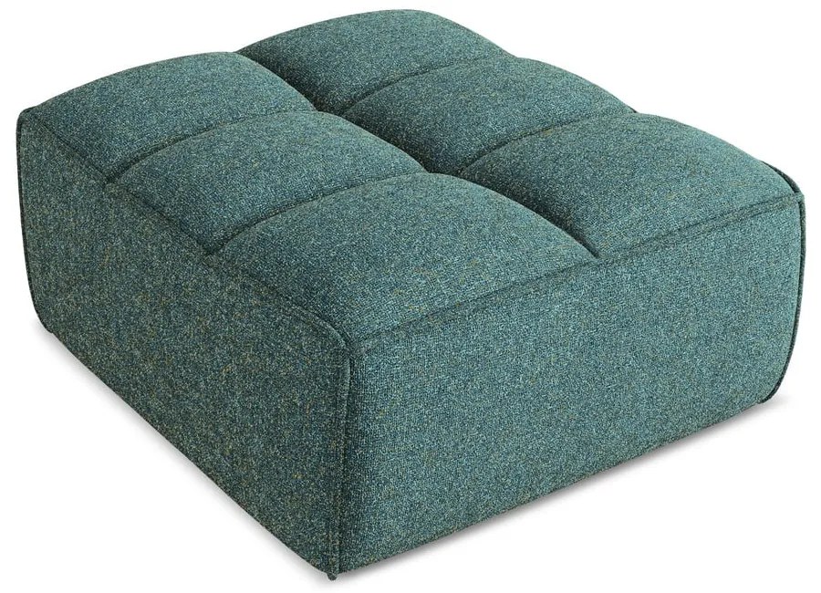 Tyrkysovomodrá modulárna podnožka Kalai – Makamii