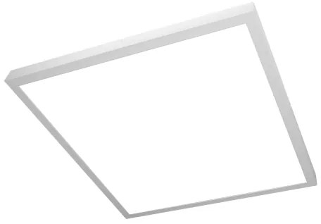 Brilagi - LED Kúpeľňové stropné svietidlo FRAME LED/40W/230V 60x60 cm IP44 biela