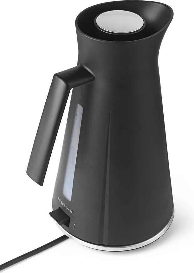 Čierna rýchlovarná kanvica 1,4 l Grand Cru – Rosendahl