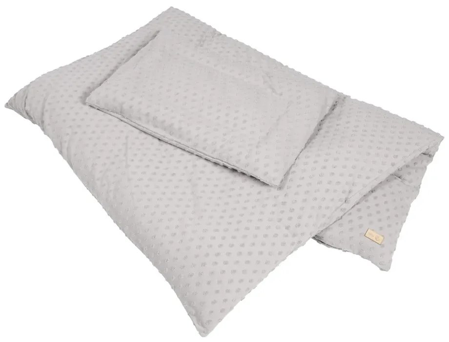 Detské obliečky do postieľky 100x135 cm Lil Planet – Roba