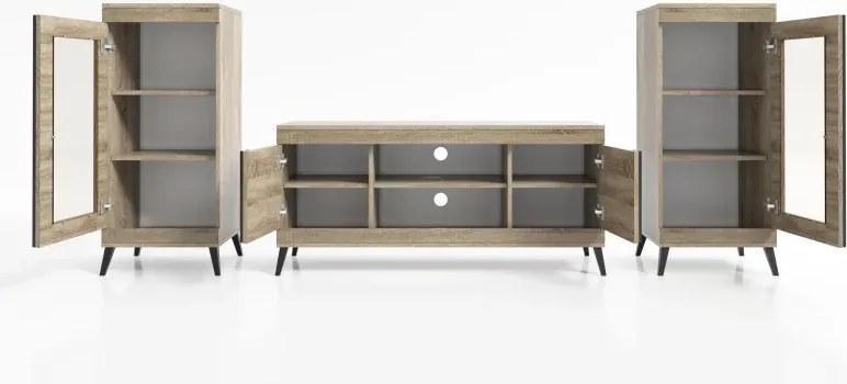 Obývacia stena KOSMO, trufla