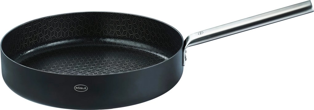 XXXLutz PANVICA NA SMAŽENIE keramický povrch 24 cm Rösle - Online Only bytové doplnky - 005313026903