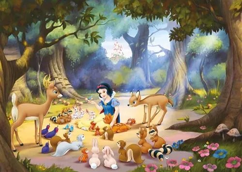 Fototapeta, rozmer 254 cm x 184 cm, Disney, Komar 4-405