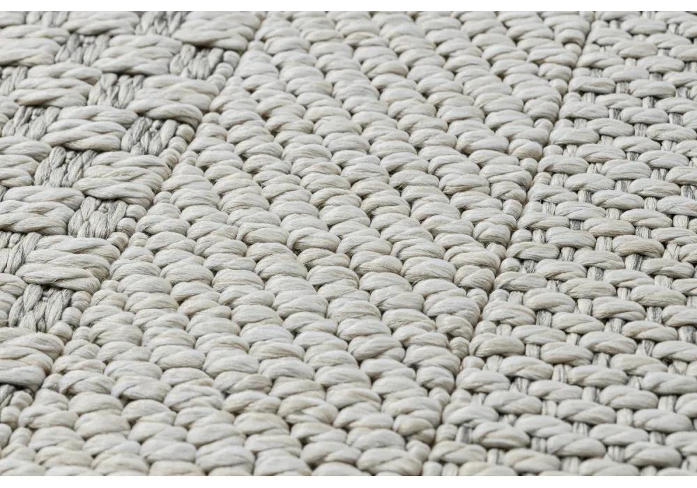 Kusový koberec Tilia krémový 233x330cm