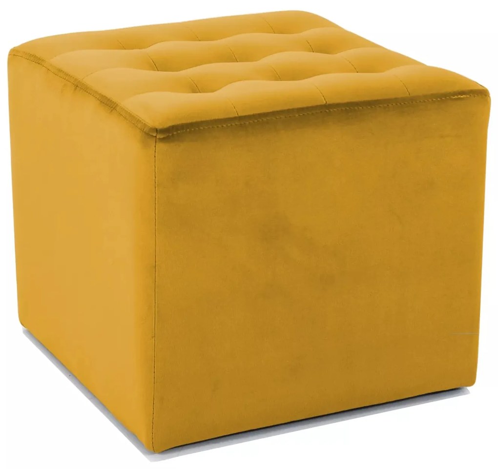 Taburet Lori Velvet - výber z 6 prevedení