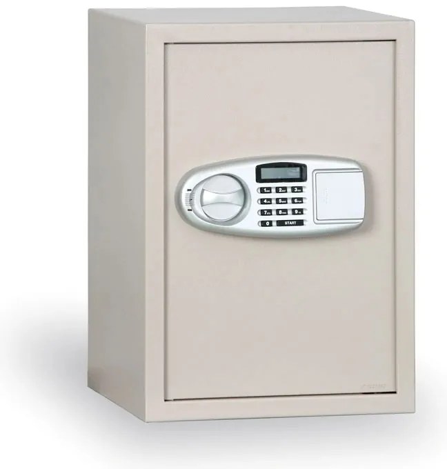 Nábytkový trezor elektronický 1+1 ZADARMO, 30 L