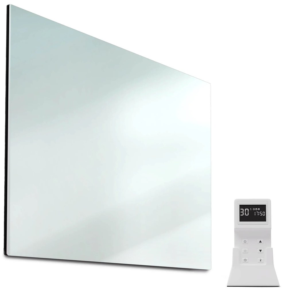 Marvel Mirror 600, infračervený ohrievač, 600 W, týždenný časovač, zrkadlo