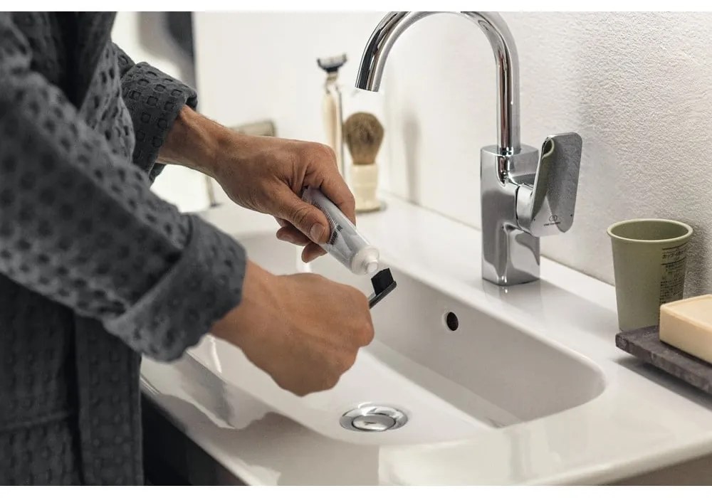 Biele keramické umývadlo 84x46 cm i.Life A – Ideal Standard