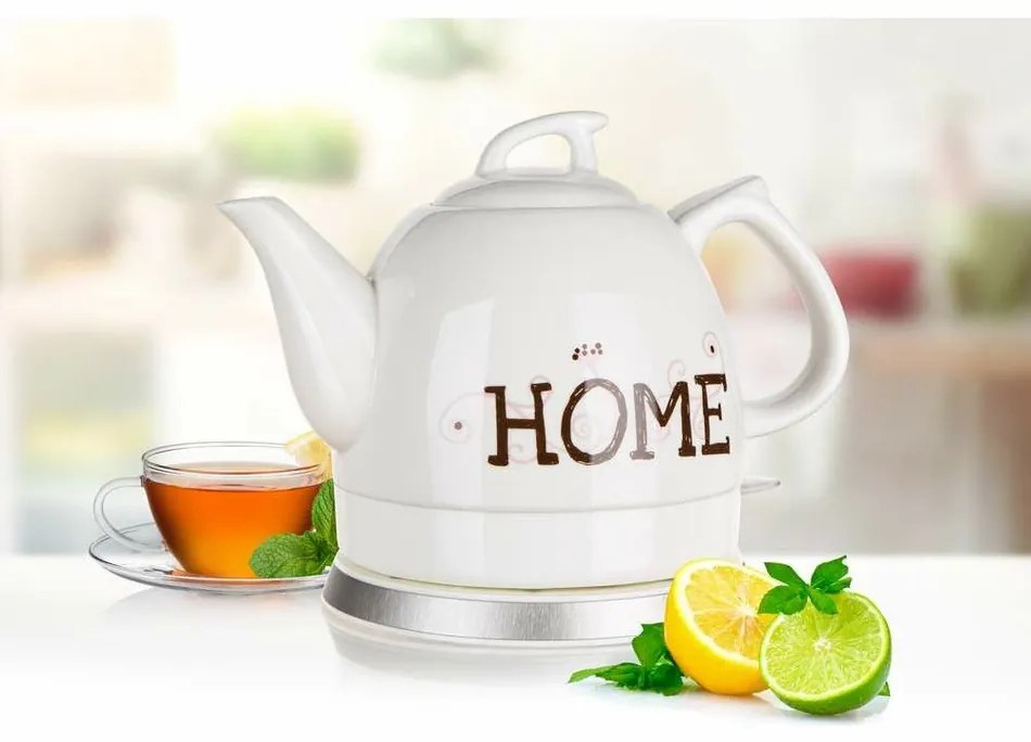 Banquet Keramická kanvica HOME 1 l