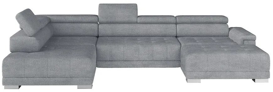 Rohová sedacia súprava Campo XL ľavá Eden 18