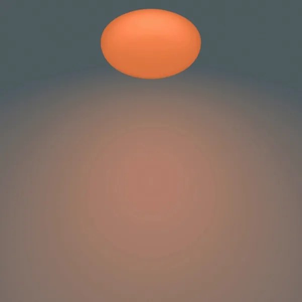 Philips - LED Stmievateľné stropné svietidlo TOBA 1xLED/23W/230V + DO