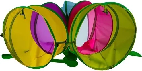 KRUZZEL Preliezačka pre deti - Húsenica - Bino