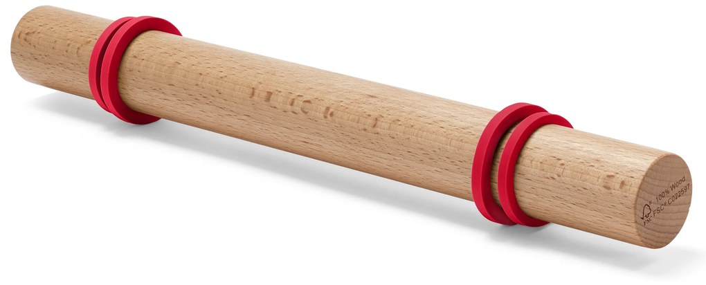 Drevený valček na cesto