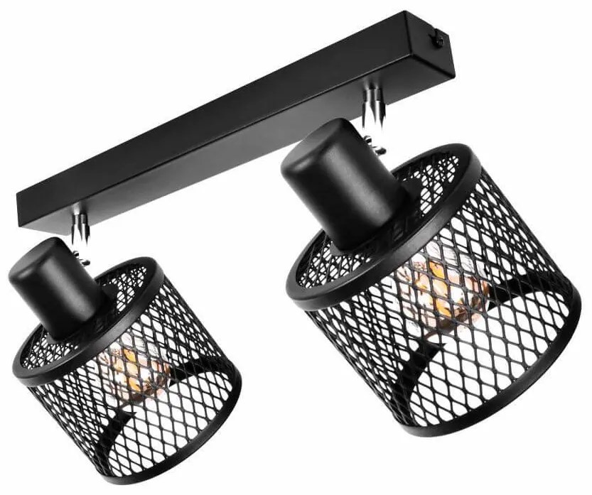 Stropné bodové svietidlo  BASKET 2951/Z-B-2 LS2