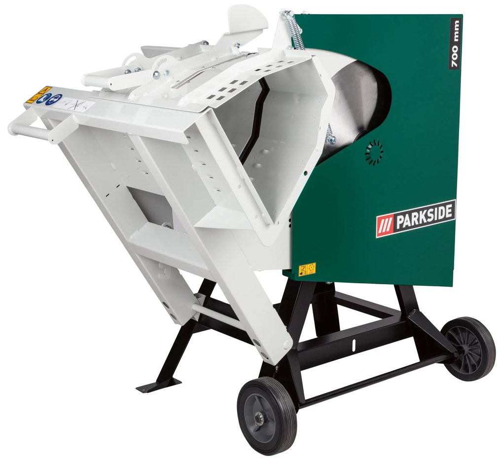 Parkside®  Sklopná kotúčová píla Pwks700A1  (100356404)