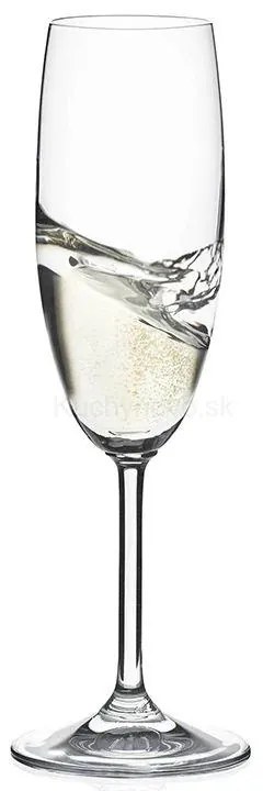 RONA Poháre na šampanské Gala 175 ml