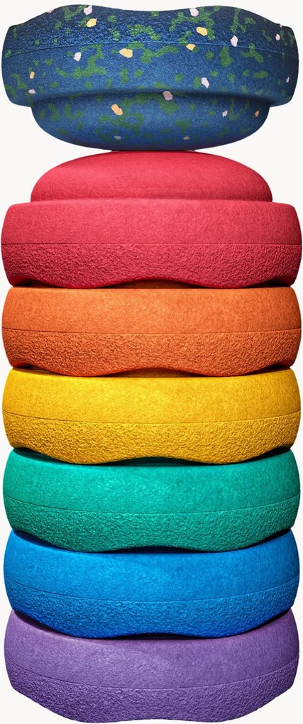 Stohovateľné kamene Original Mini, 7 ks