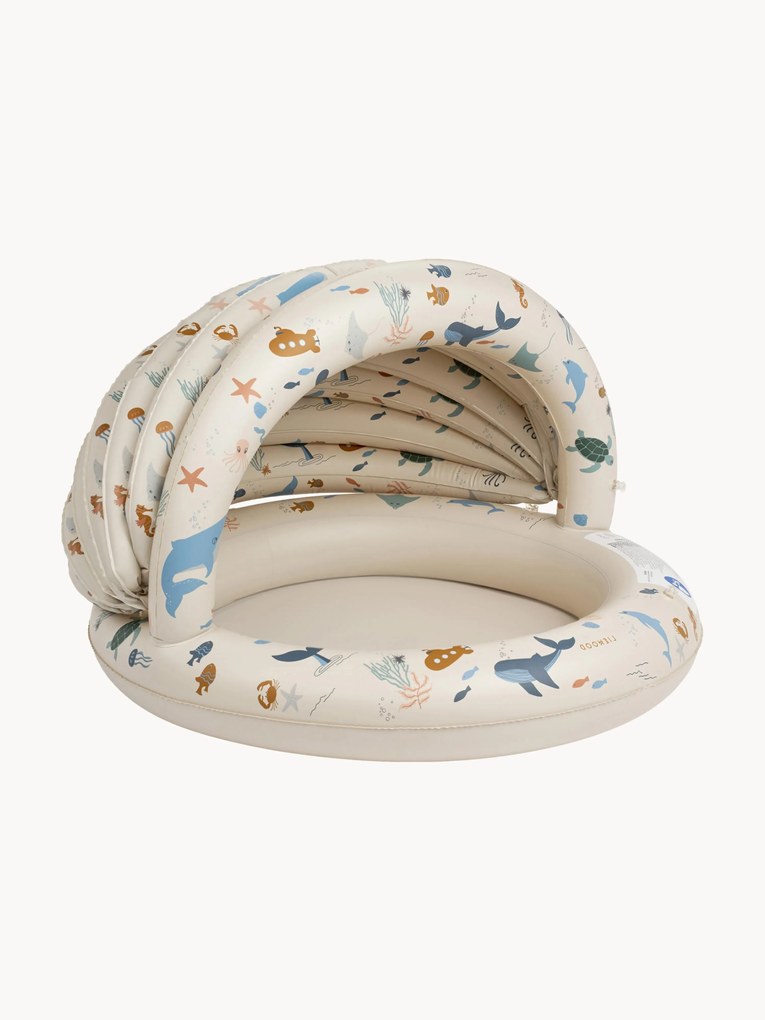 Detský bazén Hadleia