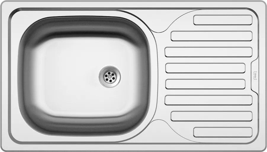 Sinks nerezový drez CLASSIC 760 M matný