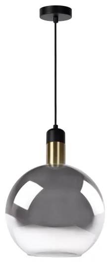 Lucide 34438/28/65 - Luster na lanku JULIUS 1xE27/40W/230V