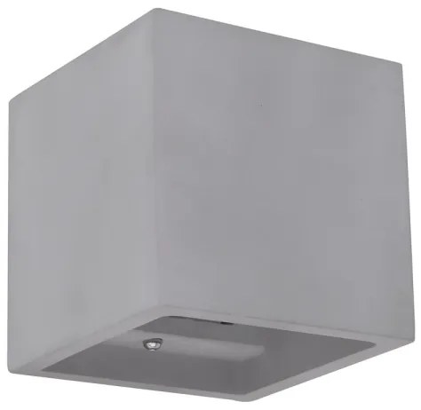 Globo 55011W4 - Nástenné svietidlo TIMO 1xG9/40W/230V