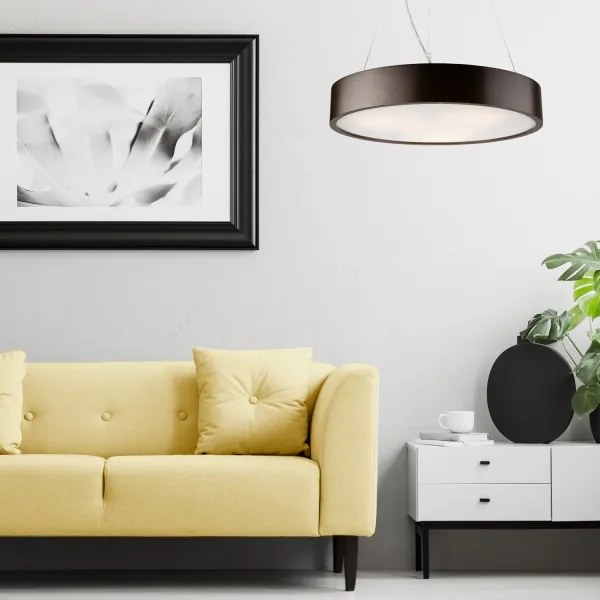 Luster na lane 3xE27/60W/230V, Ø 47 cm