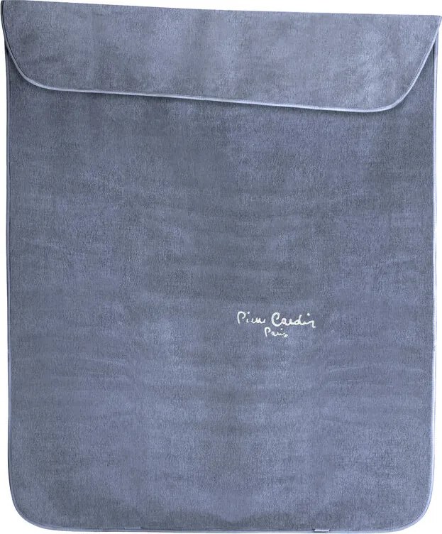 Dekorstudio Luxusná deka PIERRE CARDIN 160x220cm - grafitová