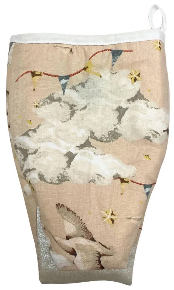 Chňapka žabka Dream TiaHome