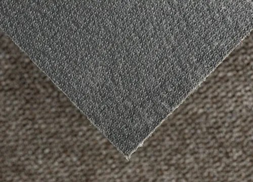 Koberce Breno Čistiaca zóna MADRID/ PARIJS 18, šíře role 100 cm, hnedá