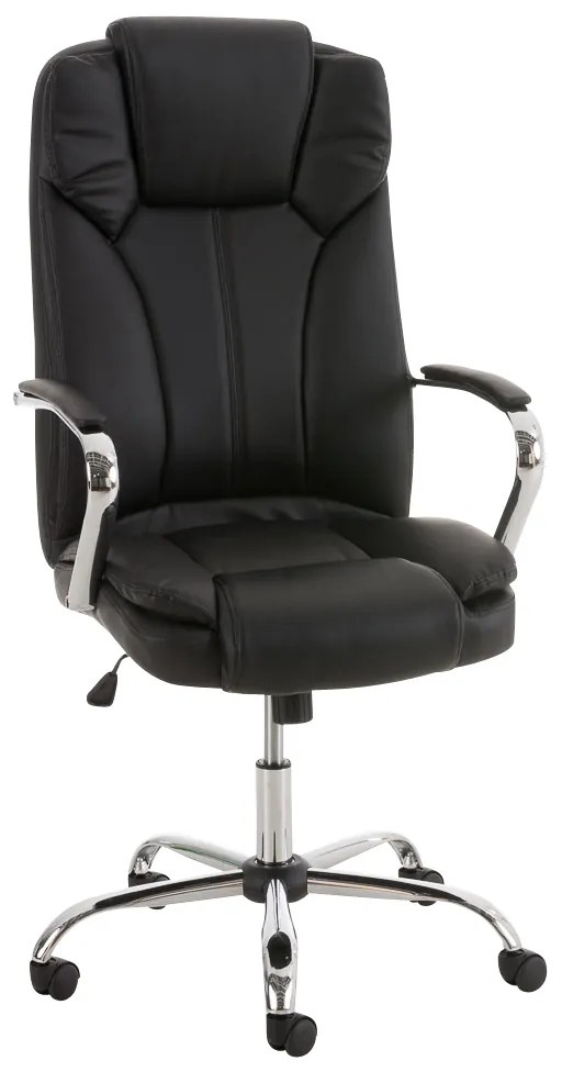 Kancelárska stolička Xanthy XXL - Čierna