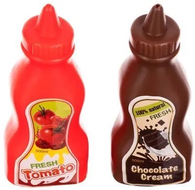 ISO Trade Detská sada rýchleho občerstvenia 26 dielov – hračkové jedlo do kuchynky