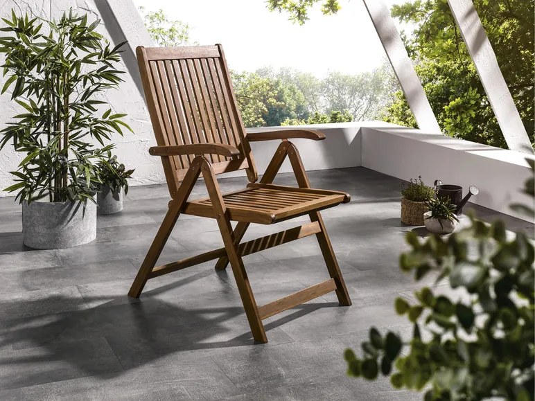 LIVARNO home Sklápacie kreslo Sevilla (100360577)