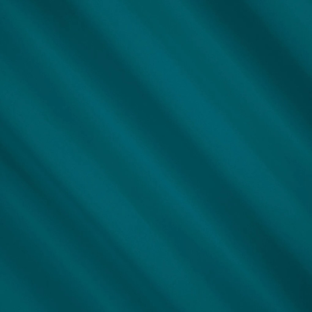 KRÁTKY ZATEMŇOVACÍ ZÁVES NA KRÚŽKOCH LOGAN 140X175 CM MODRÁ