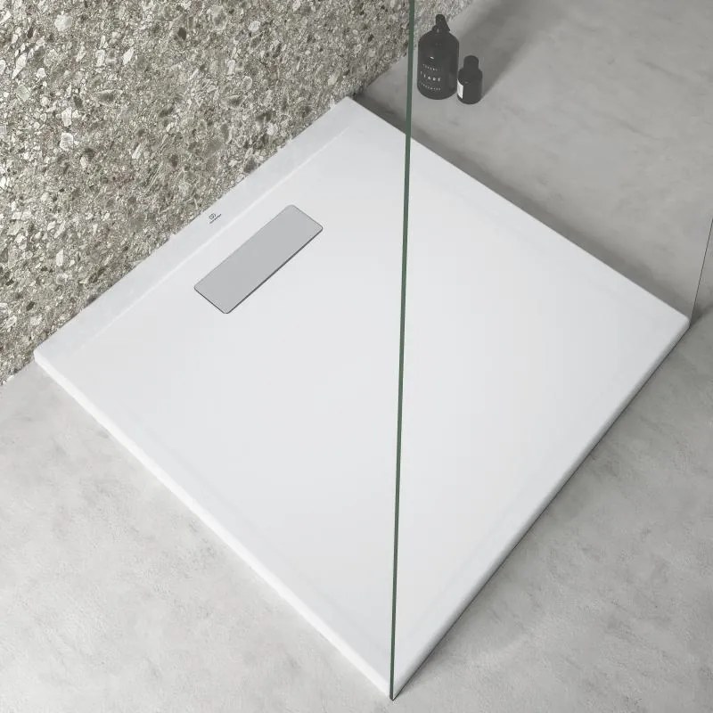 Ideal Standard Ultraflat New 2,5 cm sprchová vanička akrylátová štvorcová 80x80 cm