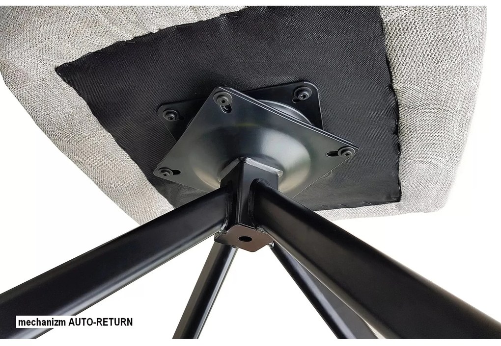 Otočné jídelní křeslo Azalia Brego - výber z 5 prevedení