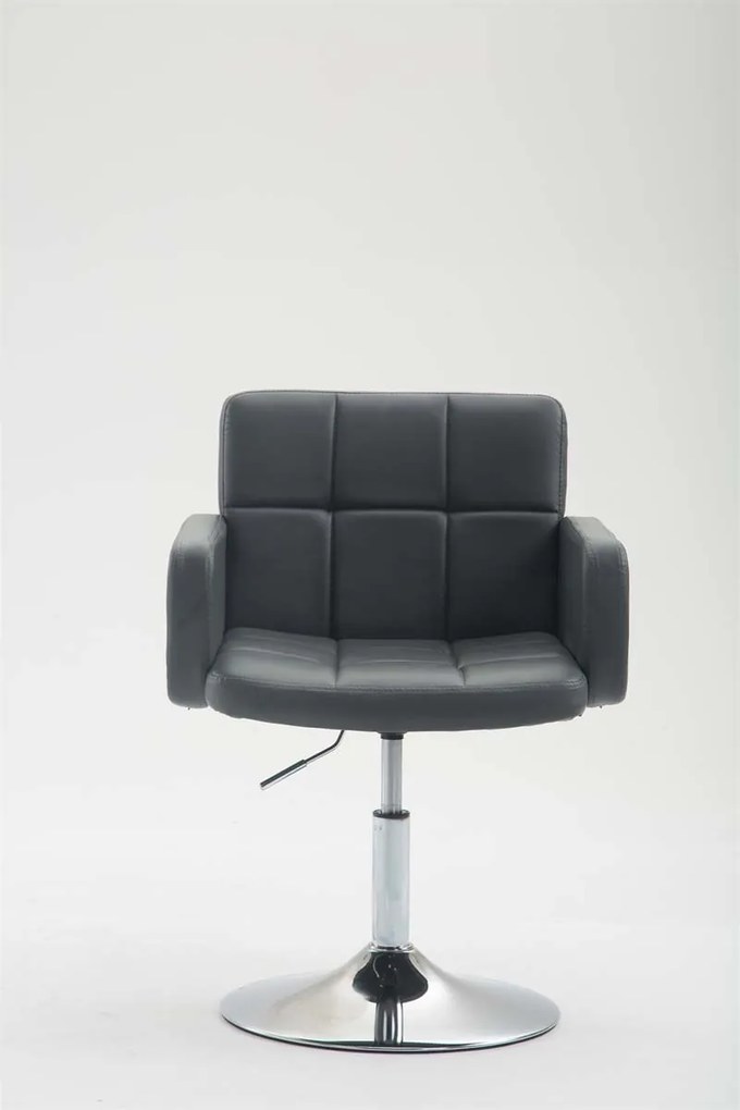 Kreslo L.A. Lounger - Sivá