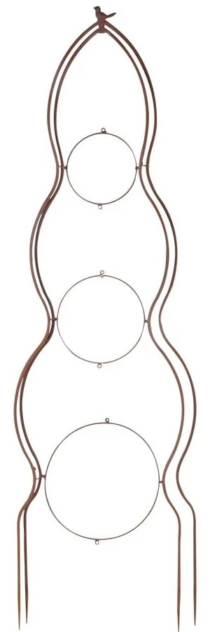 Kovová podpera rastlín ø 46 cm – Esschert Design