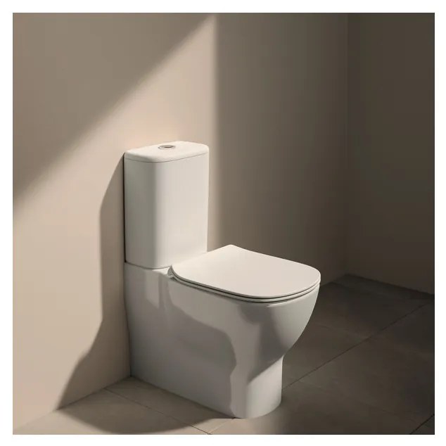 Ideal Standard Ideal Standard Tesi - WC sedátko Soft-Close, biela T352701