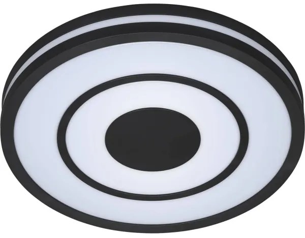 Briloner - LED Stmievateľné stropné svietidlo RIPPLE LED/24W/230V 3000-6500K + DO