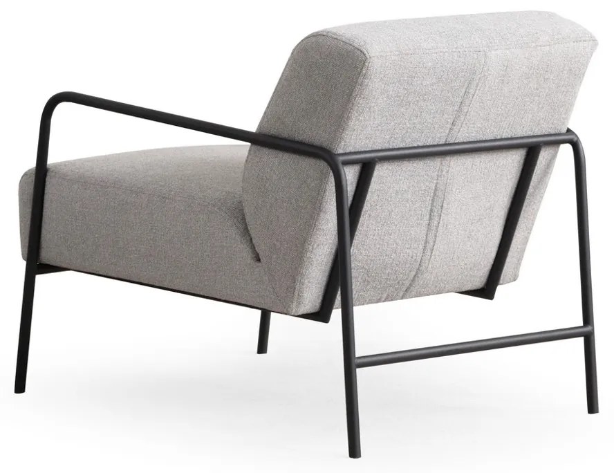 Kreslo Eti Bergere Grey