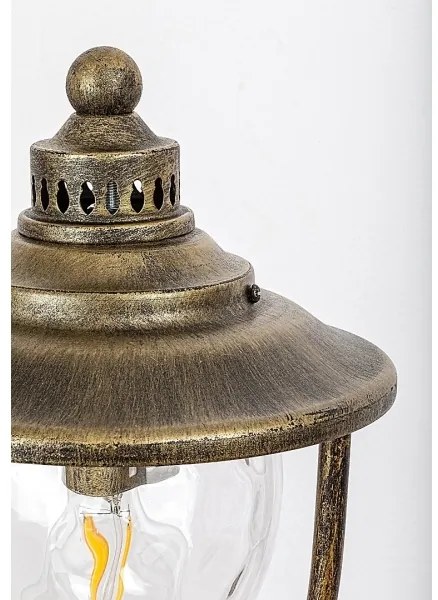 Rabalux 8679 - Vonkajšia lampa BARCELONA 1xE27/60W/230V