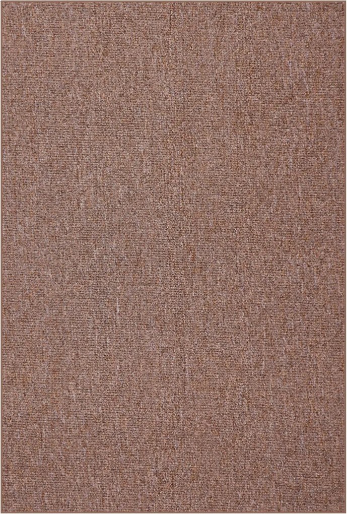 Condor Carpets, Kusový koberec Rambo-Bet 60, 200x300, hnedá, kancelária