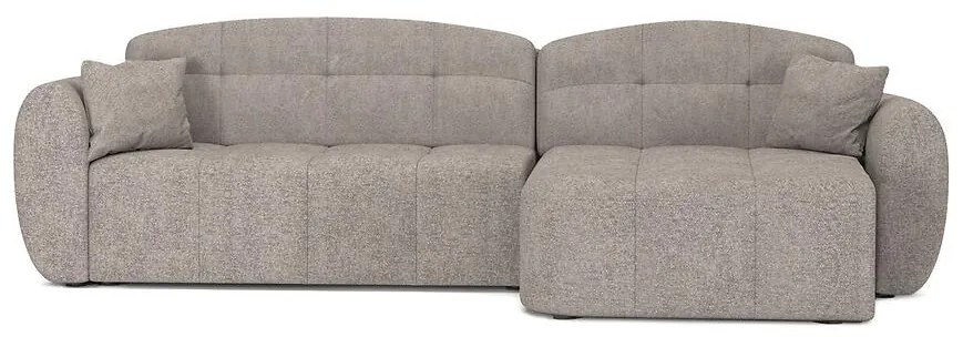 Rohová sedacia súprava Divo U Raven 30