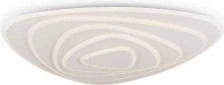 BRILAGI - LED stmievateľné stropné svietidlo MODERN MAXI LED/140W/230V 74x75 cm + DO