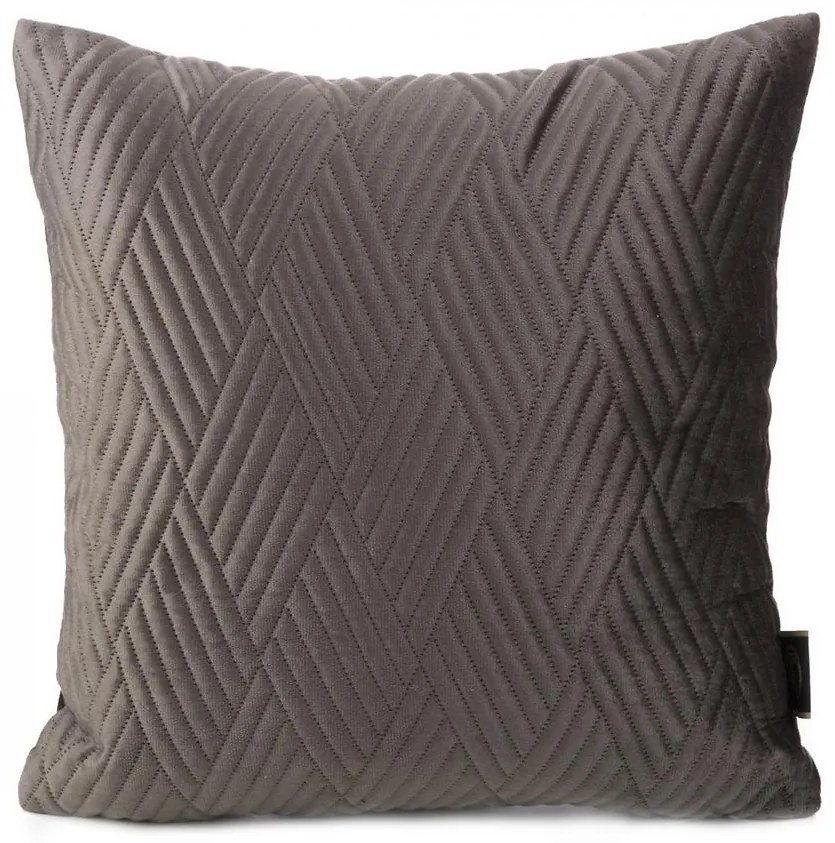 Obliečka na vankúšik Ariel/1 40x40 hnedá 378963