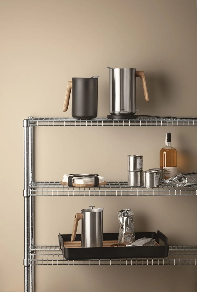 Eva Solo Nerezový french press Thermo Cafetiére Nordic Kitchen 1 l