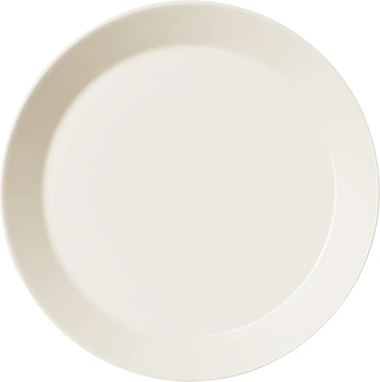 Tanier Teema 26cm, biely / sada 4ks